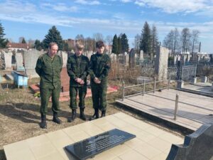 Акция «Обелиск»