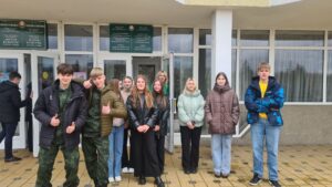 Тематическая программа ко Дню единения народов Беларуси и России «Две сестры – Беларусь и Россия: общая дорога, общая судьба»