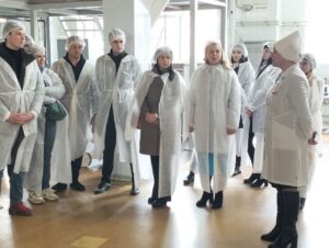 АКЦИЯ «СИЛА В ЕДИНСТВЕ» ПРОДОЛЖАЕТСЯ НА ЛИДЧИНЕ 🇧🇾
