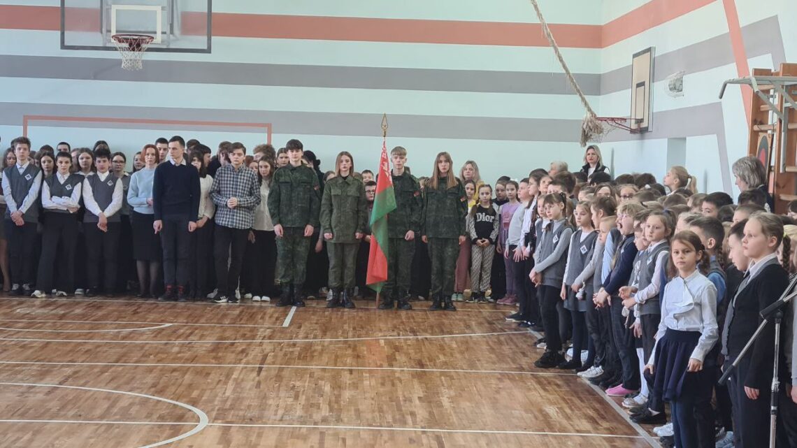 Новости знаменной группы