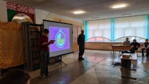 Интеллектуальная игра «Пионерская дружба»