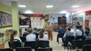 АКЦИЯ «НИКТО НЕ ЗАБЫТ, НИЧТО НЕ ЗАБЫТО»