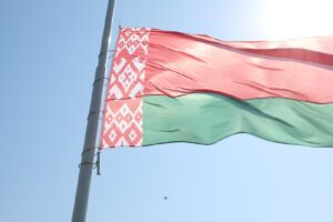 Областная акция «Символы независимости, мира и созидания».