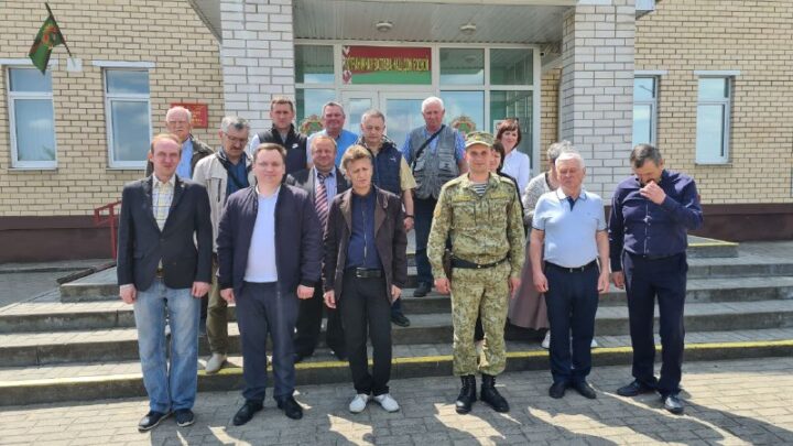Методический сбор по вопросам профориентационной работы