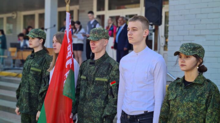 Новости знаменной группы