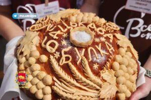 ⚡️Самый хлебный фестиваль! Свислочь 19 августа примет  каравай-фест «Бацькава булка»