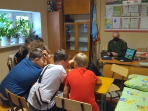 Викторина «Мы помним»