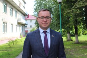 ⚠️ Утвержден новый главврач Лидской ЦРБ – Иван Загоровский, сообщает пресс-служба Лидского РИК.