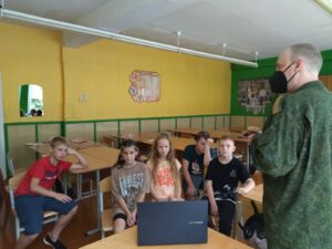 Урок памяти «Хатынь» 
