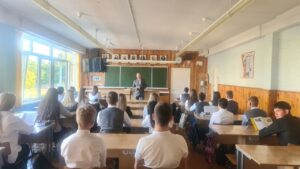 Единый урок, посвященный Дню народного единства