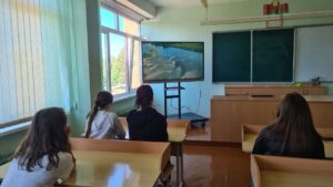Час общения «В единстве народа — наша сила»