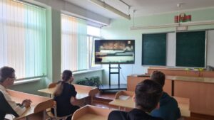 Видеолекторий «Палачи Лагойска»