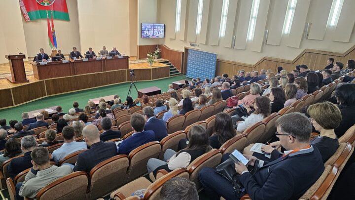 Лида в числе 11 городов, где предполагается с ускоренным социально-экономическим развитием создание типовой региональной государственной цифровой платформы «Умный город (регион)» и ее внедрение к 2025 году 💻