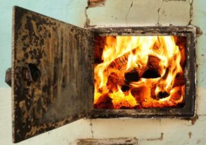 Безопасная эксплуатация печного отопления!