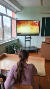 Военно-патриотический кинолекторий «Ящик Пандоры»