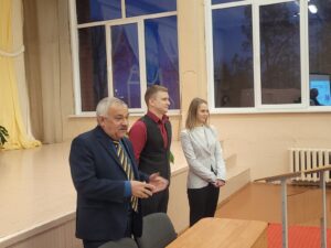 Информационная площадка «Родина моя Беларусь в лицах. В этой красе величавой есть доля труда моего» в рамках республиканского проекта «Школа Активного Гражданина»