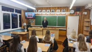 Классный час «Неизвестный солдат»
