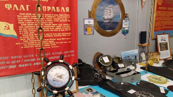 12 декабря в рамках недели музеев и проекта «Да суседзяу»