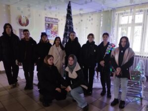 Сялянская сядзіба канца IX пачтку XX стагоддзя