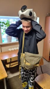 Игровая площадка «Время действовать»