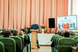 Фоторепортаж. Молодежь и выборы: формула ответственности