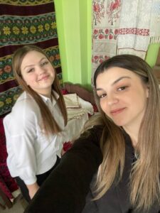 Селфи в музее