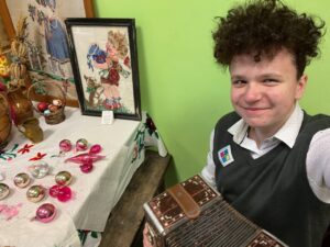 Акция «Селфи в музее»