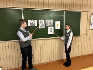 В рамках «Большой недели по энергосбережению» в классных коллективах проходят классные часы, которые направлены на изучение вопросов энергосбережения.