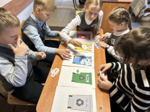 Информ — дайджест «Сортируй правильно».
