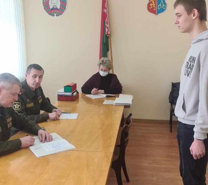 Приписная комиссия Приписная комиссия