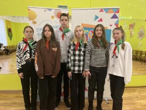 «Пионерский квиз»