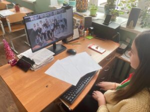 «Пионерский новогодний огонек»