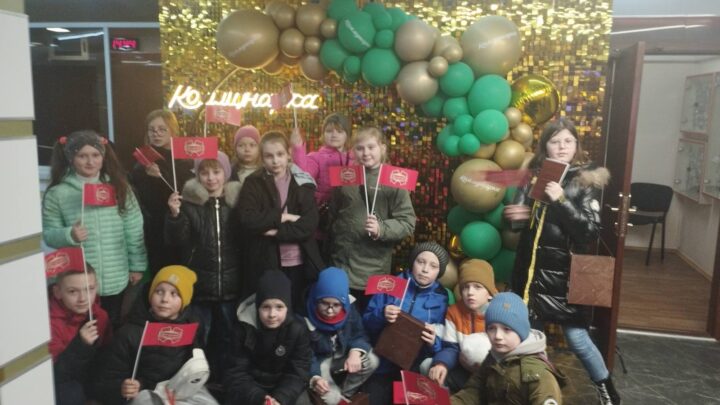 100 лет качества — фабрика «Коммунарка»