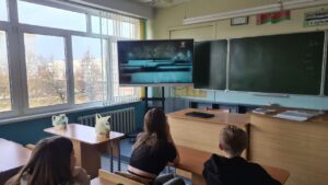 Патритический видеолекторий «Каратели Дерливангера»