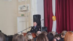 День открытых дверей Следственного факультета