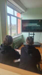 патриотический кинолекторий “Девушка с глазами сатаны”