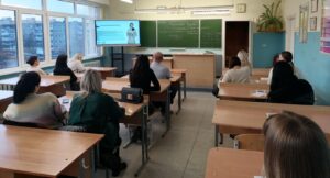 «Подростковый возраст:конфликты и пути решения», 7А, 01.03.24