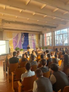 Проект «ШАГ» на тему: «Родина моя Беларусь в лицах. Преданные делу и стране»