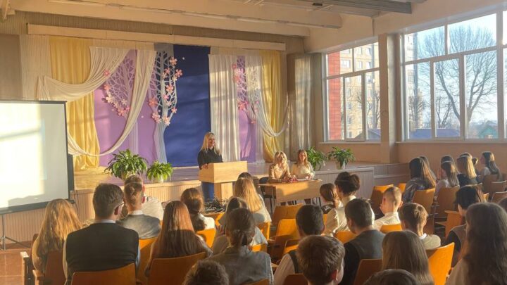 Проект «ШАГ» на тему: «Родина моя Беларусь в лицах. Преданные делу и стране»