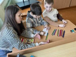 Детско — родительское мероприятие «Вместе весело шагать»