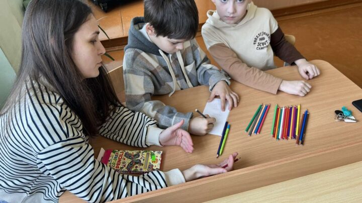 Детско — родительское мероприятие «Вместе весело шагать»
