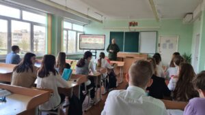 Классный час «Чернобыль»