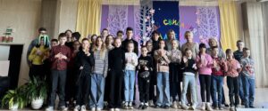 И сегодняшний заключительный шестой день прошёл под девизом » Лагерь вместе нас собрал, чтоб каждый таланты свои показал!»