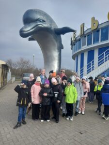 Весенние каникулы принесли учащимся 3 В и 2 А класса незабываемые эмоции и впечатления