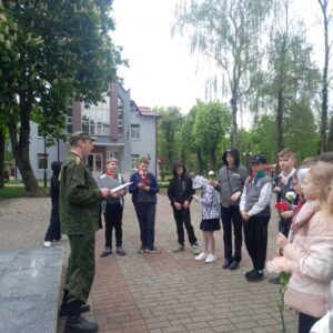 областной проект «Дорогами памяти и славы»