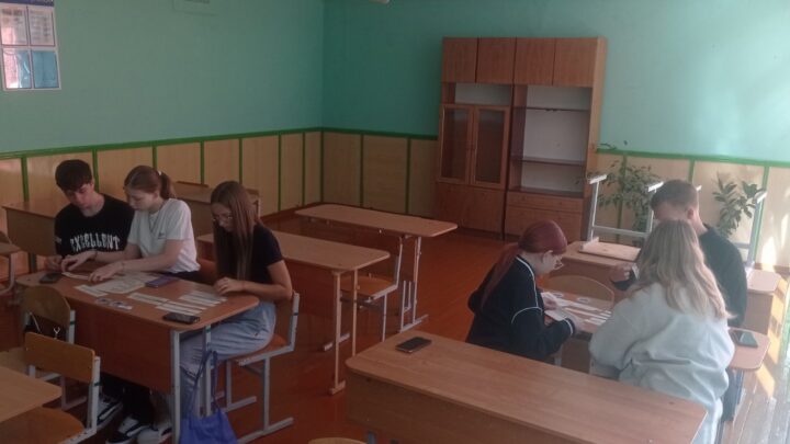 Викторина «В плену привычек»
