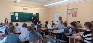 Единый день безопасности дорожного движения «Не будь невидимкой — засветись в темноте!»