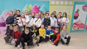 СЛАДКОЕ РАЗВЛЕЧЕНИЕ  3 «А» класса 🍦🍨🍧