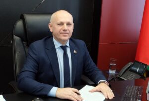 20 ноября прямую телефонную линию и прием граждан проведет член Совета Республики Андрей Жамойда