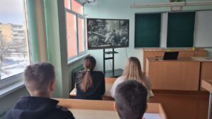 Урок памяти «28 панфиловцев»